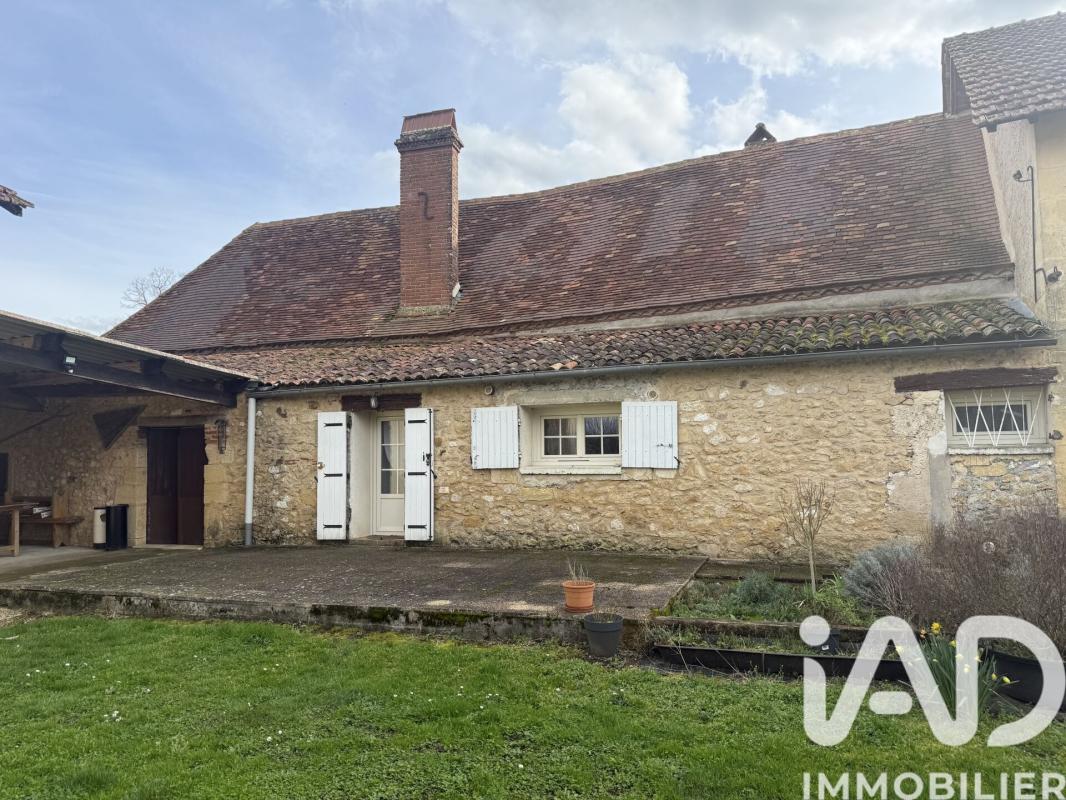 Maison 7 Pièce(s) Saint-Germain-et-Mons