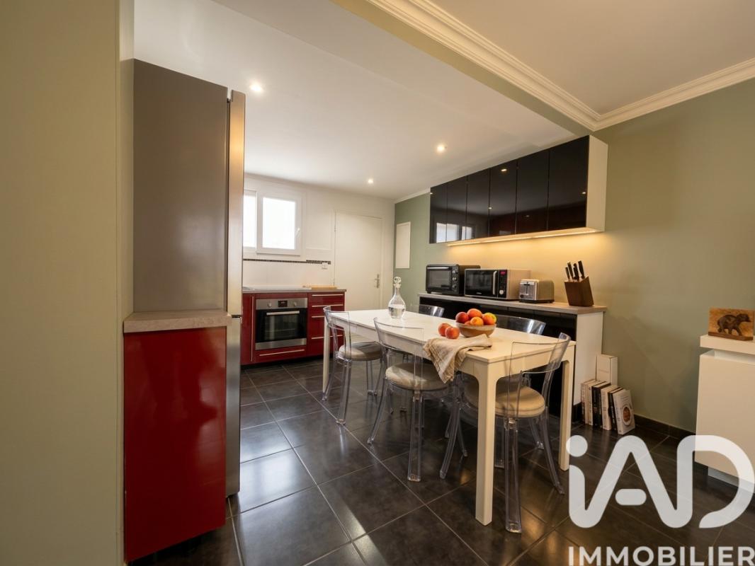 Appartement 3 Pièce(s) Antibes