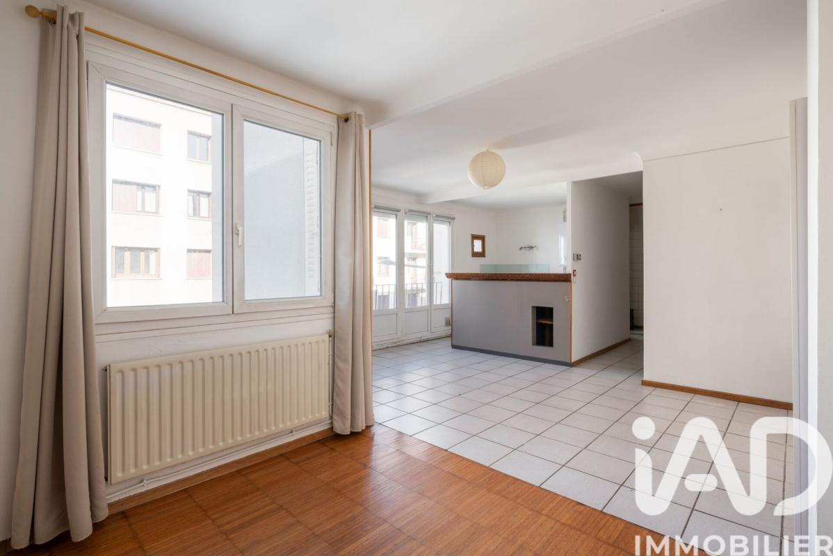 Appartement 3 Pièce(s) Grenoble - Photo 4
