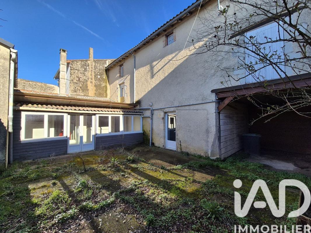 Maison 8 Pièce(s) Thénezay - Photo 1