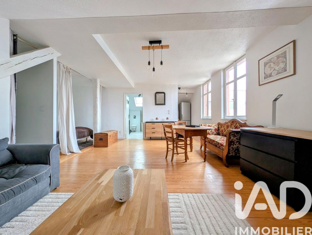 Appartement 1 Pièce(s) Colmar