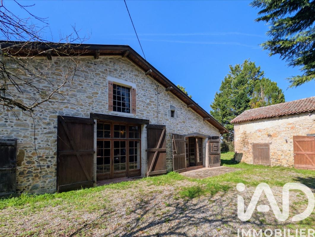 Maison 11 Pièce(s) Saint-Étienne-d'Orthe - Photo 1