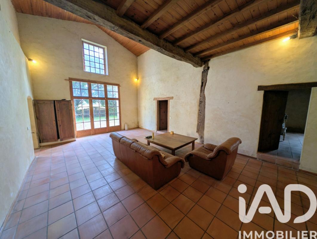 Maison 11 Pièce(s) Saint-Étienne-d'Orthe - Photo 5