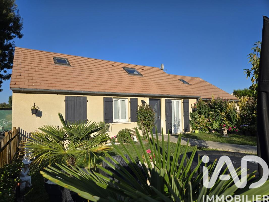 Maison traditionnelle 5 Pièce(s) Meaux