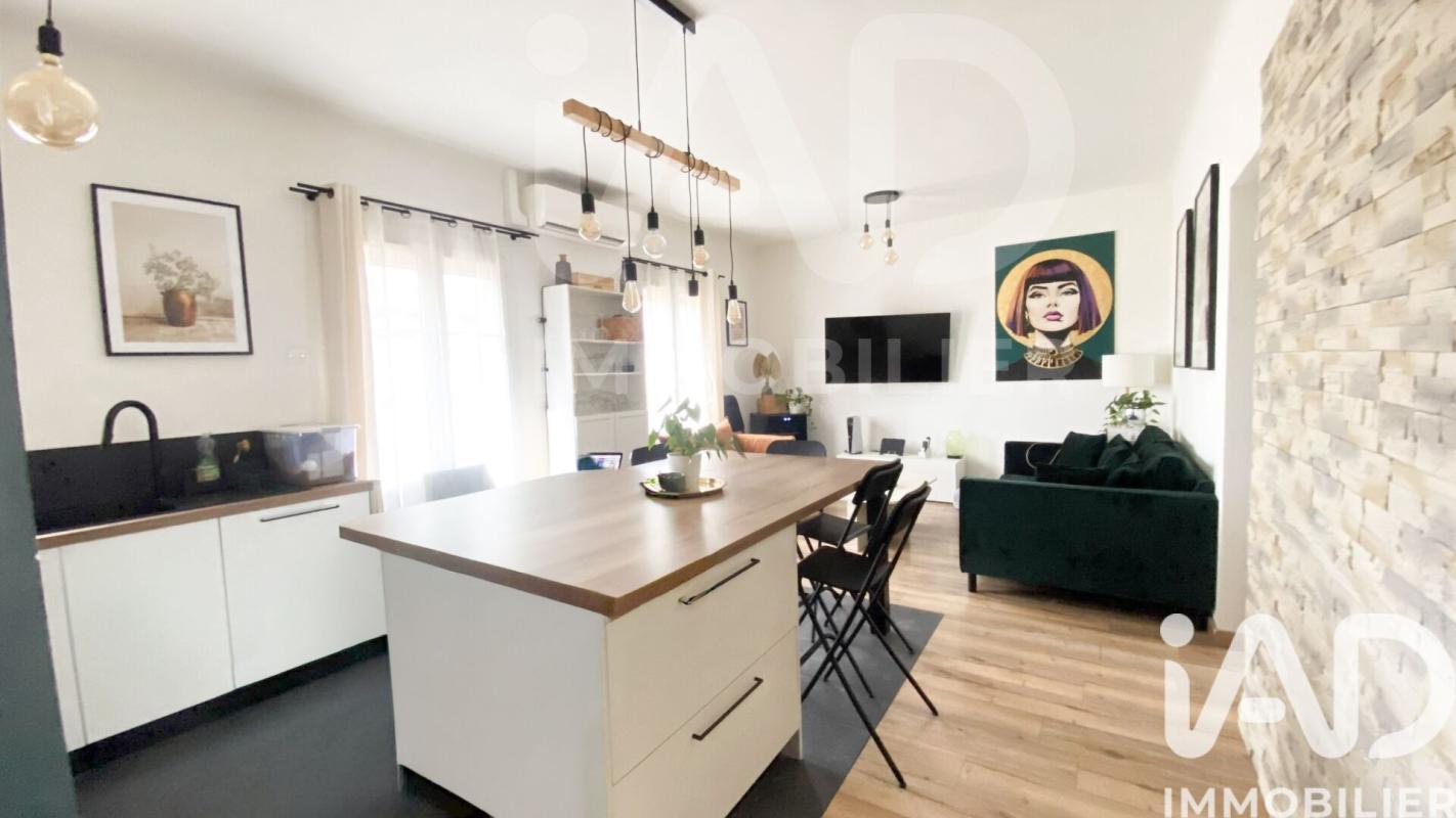 Appartement 4 Pièce(s) Nîmes