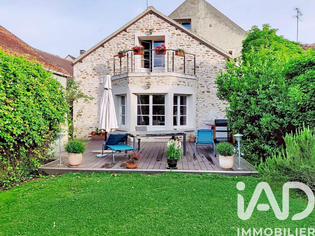 Maison 5 Pièce(s) Dannemois