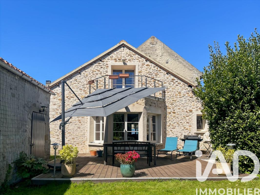Maison 5 Pièce(s) Dannemois