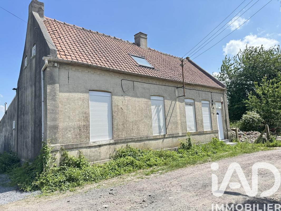 Maison 4 Pièce(s) Auberchicourt