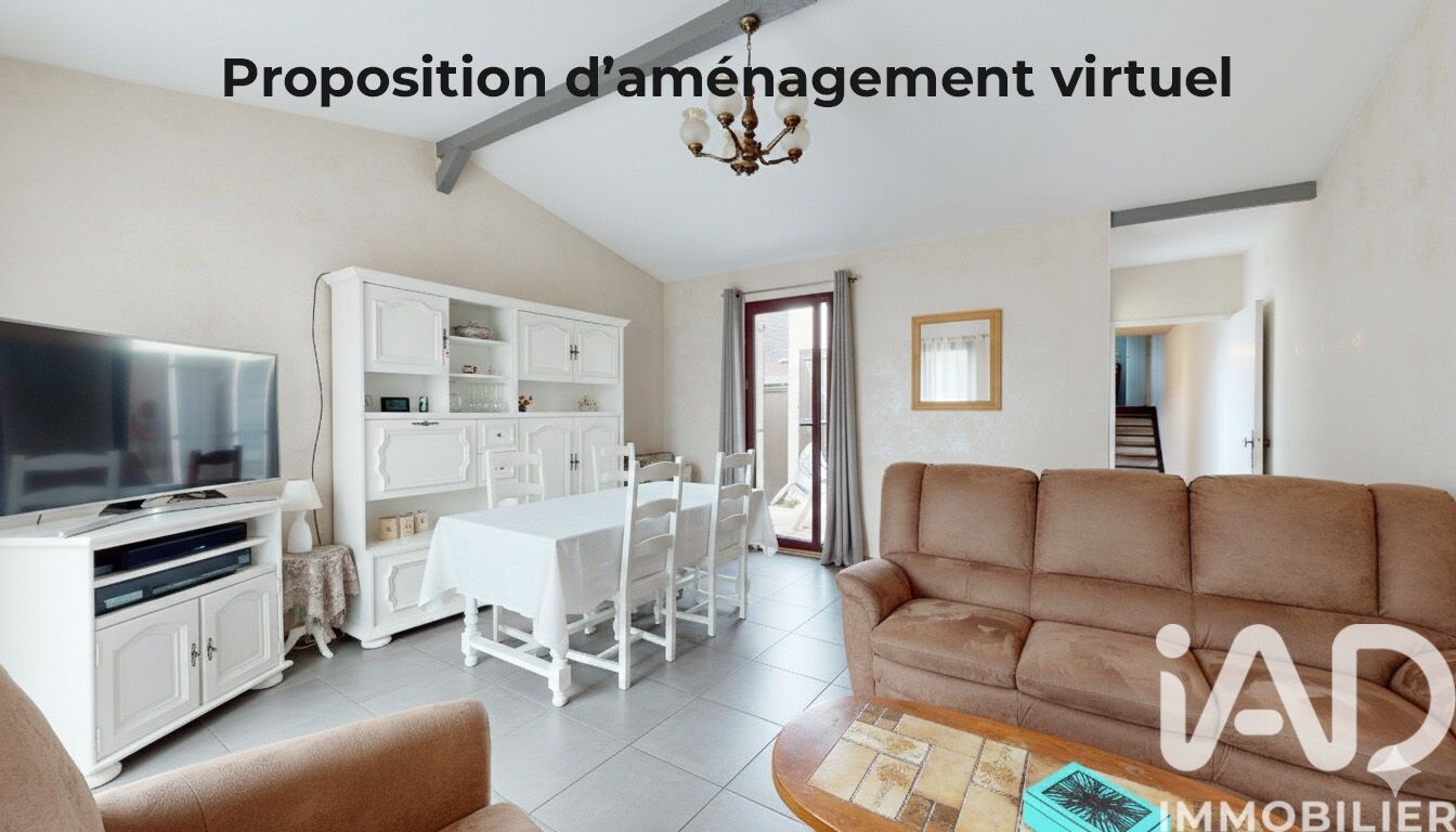 Maison 5 Pièce(s) Champs-sur-Marne