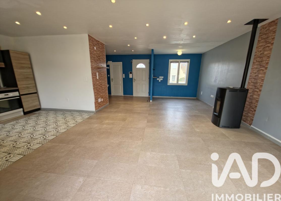 Maison traditionnelle 4 Pièce(s) Beauvoisin