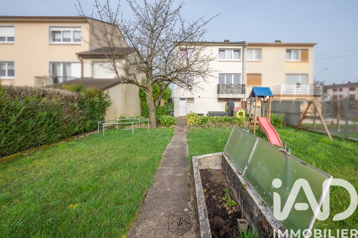 Maison de ville 4 Pièce(s) Volstroff