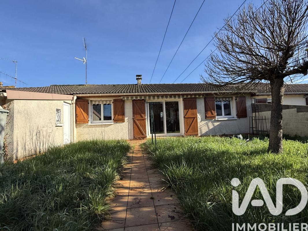 Maison 3 Pièce(s) Poitiers