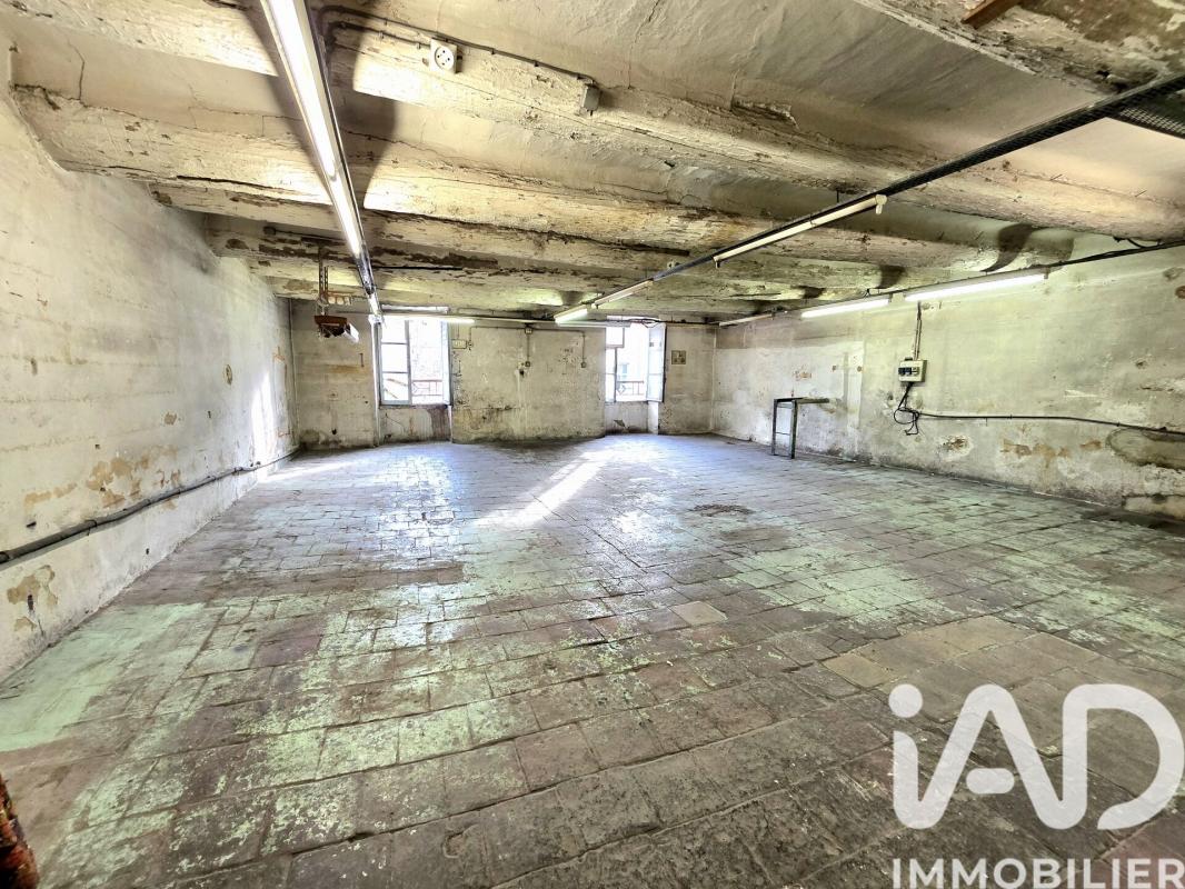 Loft 2 Pièce(s) Marseille 2eme Arrondissement