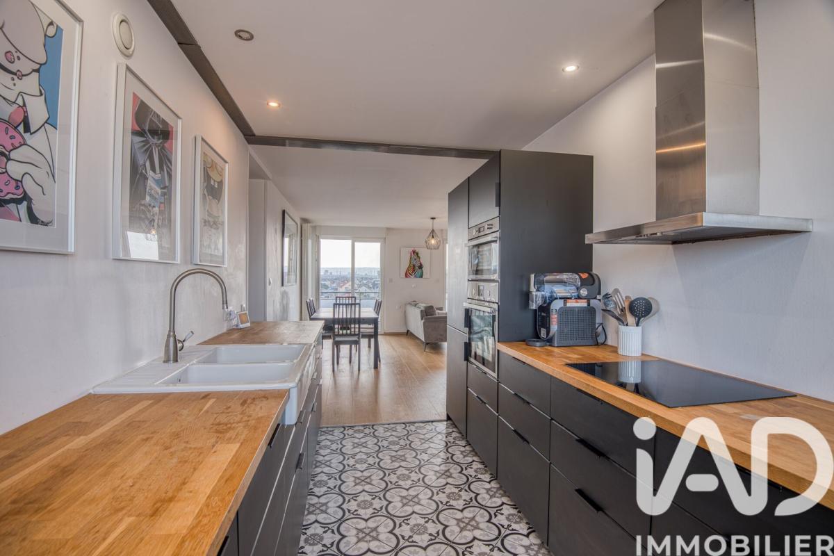 Appartement 3 Pièce(s) Thionville