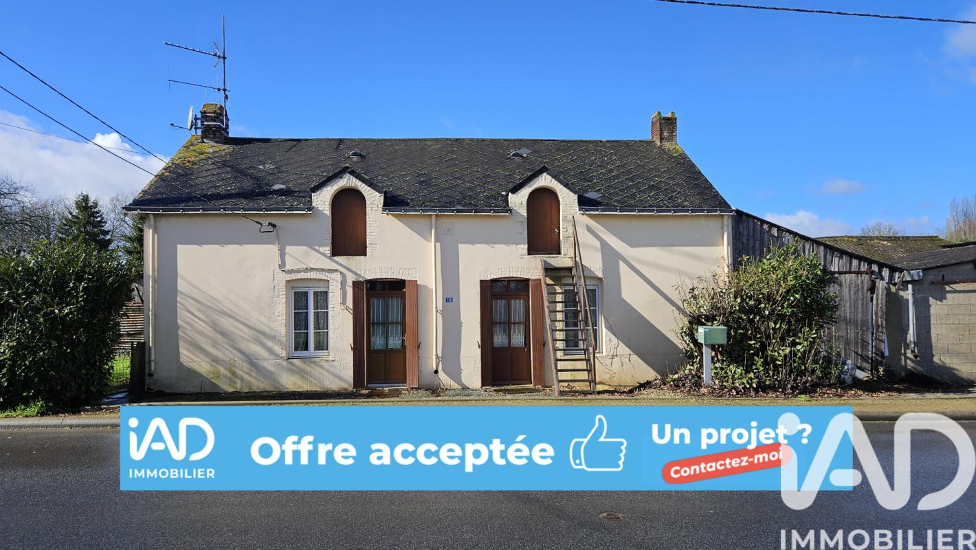 Maison 4 Pièce(s) Le Gâvre