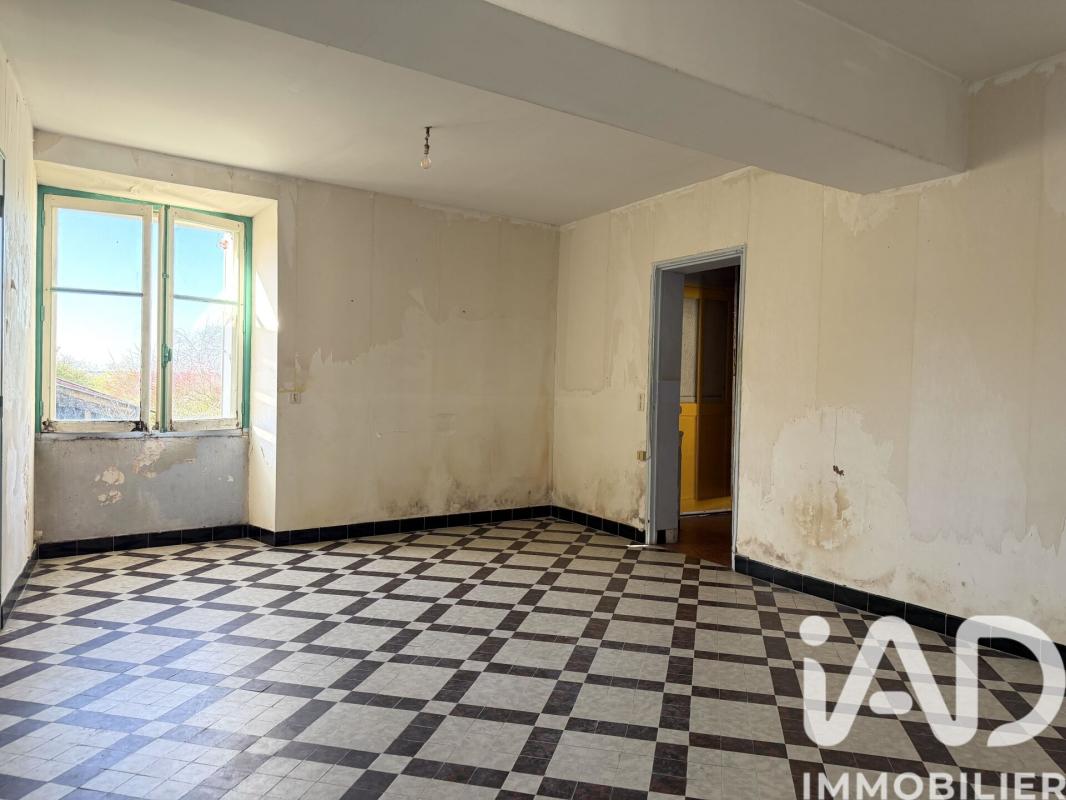 Maison de village 3 Pièce(s) Loire-Authion