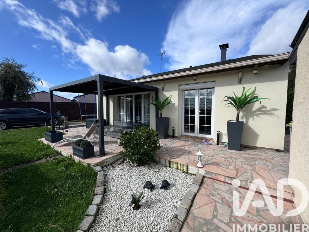 Maison 4 Pièce(s) Othis