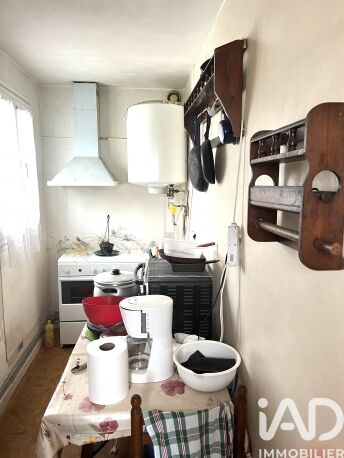 Maison 4 Pièce(s) Ville-sous-la-Ferté