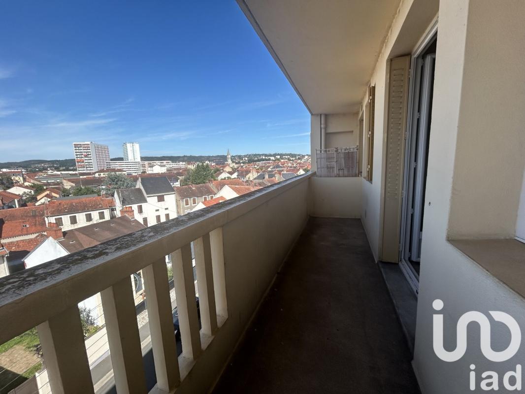 Appartement 1 Pièce(s) Montluçon