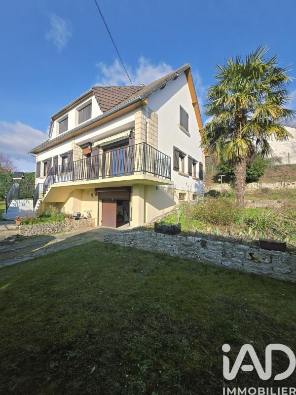 Maison 5 Pièce(s) Bury