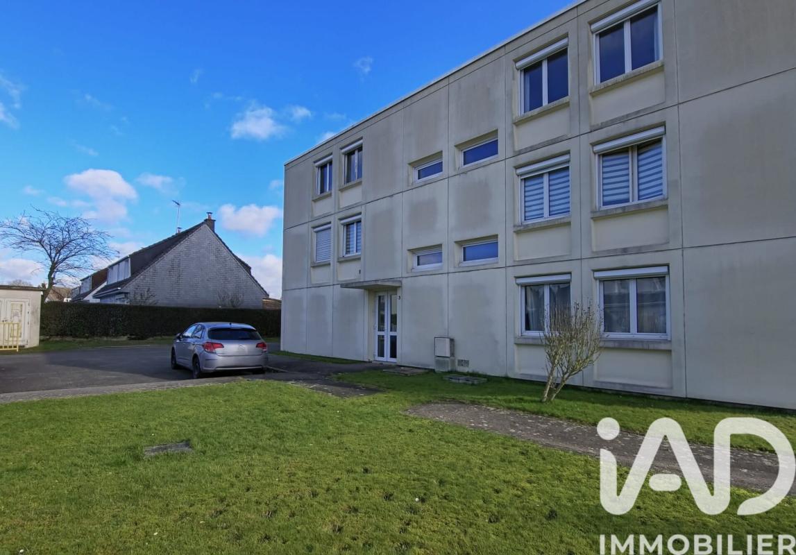 Appartement 3 Pièce(s) Bihorel