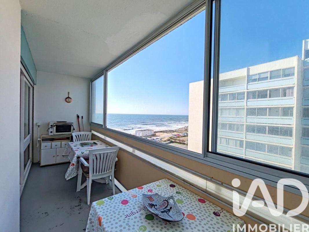 Appartement 2 Pièce(s) Saint-Hilaire-de-Riez