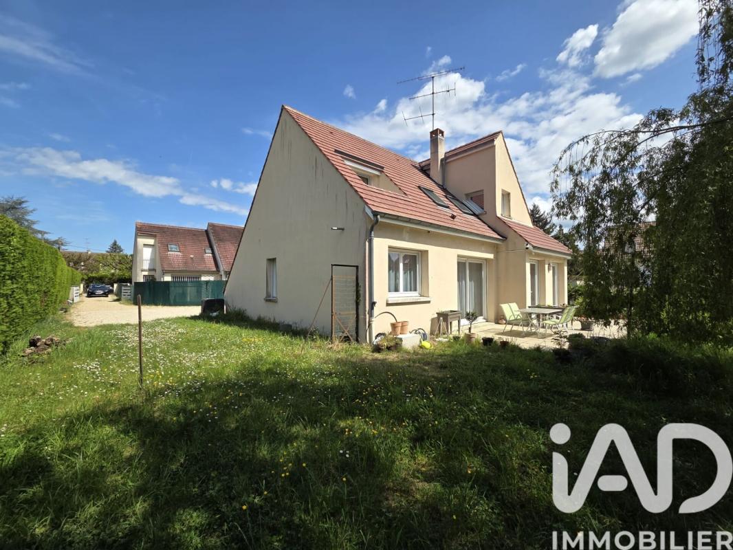 Maison 6 Pièce(s) Milly-la-Forêt