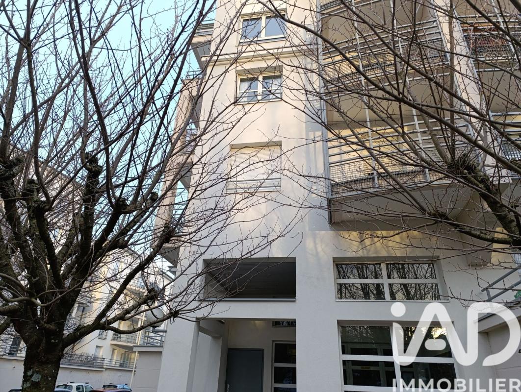 Appartement 2 Pièce(s) Nancy