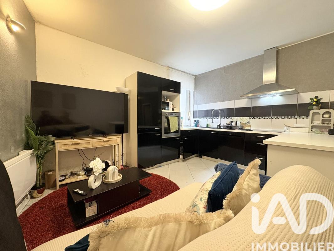 Appartement 2 Pièce(s) Hayange