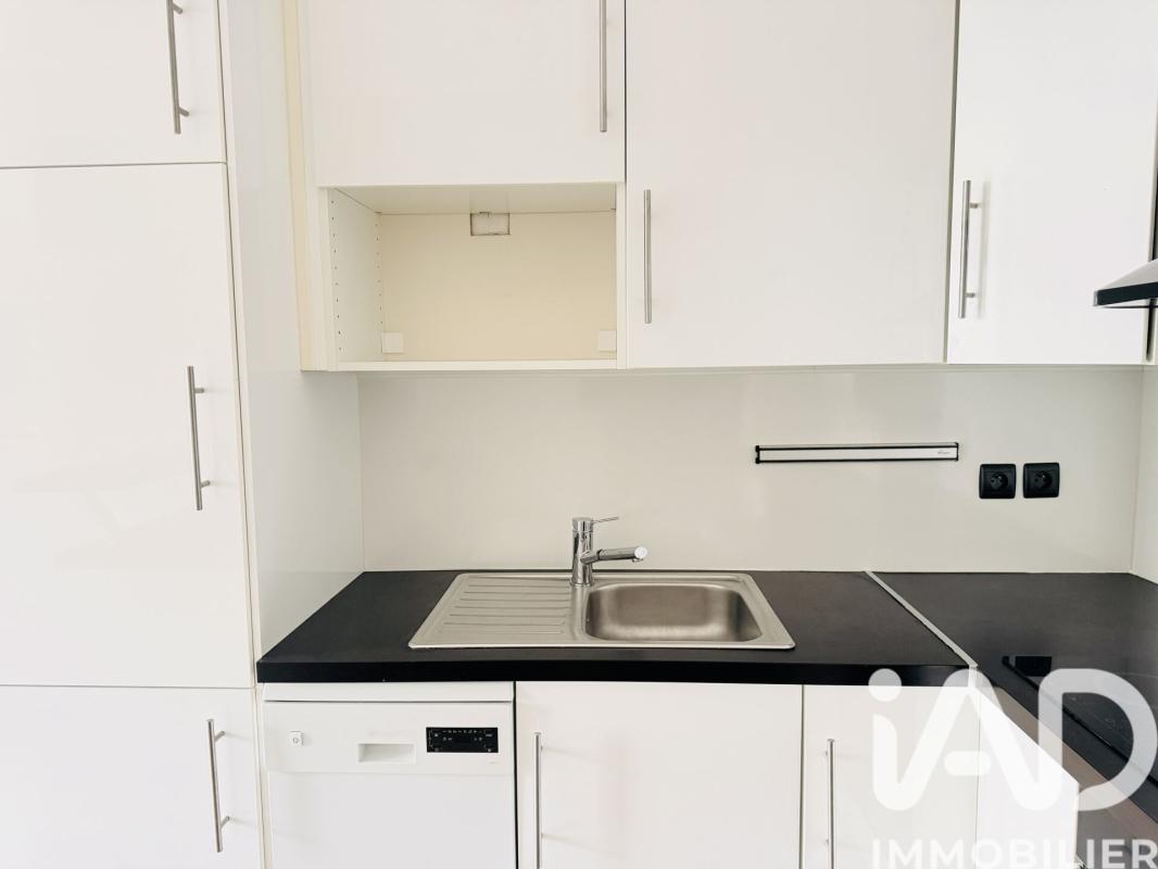 Appartement 2 Pièce(s) Dammarie-les-Lys