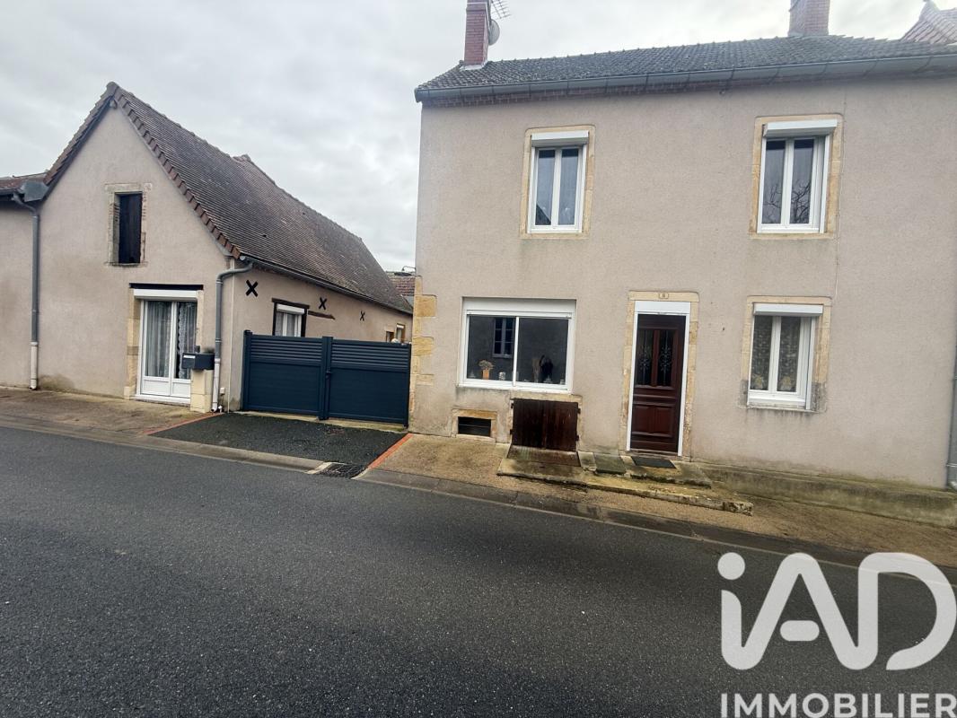 Maison 5 Pièce(s) Paray-le-Frésil - Photo 2