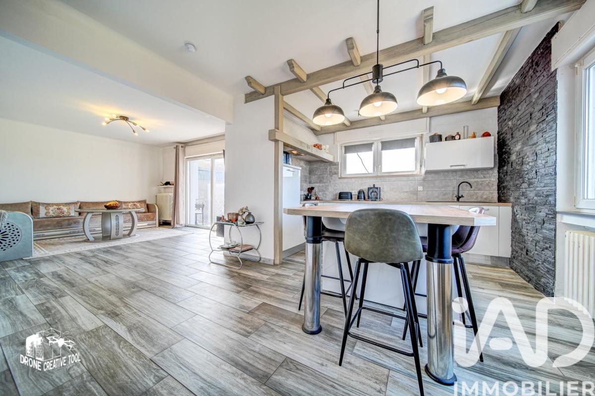 Appartement 4 Pièce(s) Talange