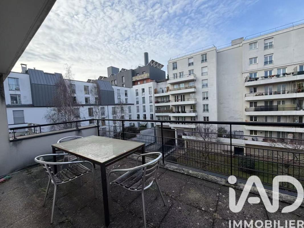 Appartement 3 Pièce(s) Saint-Denis