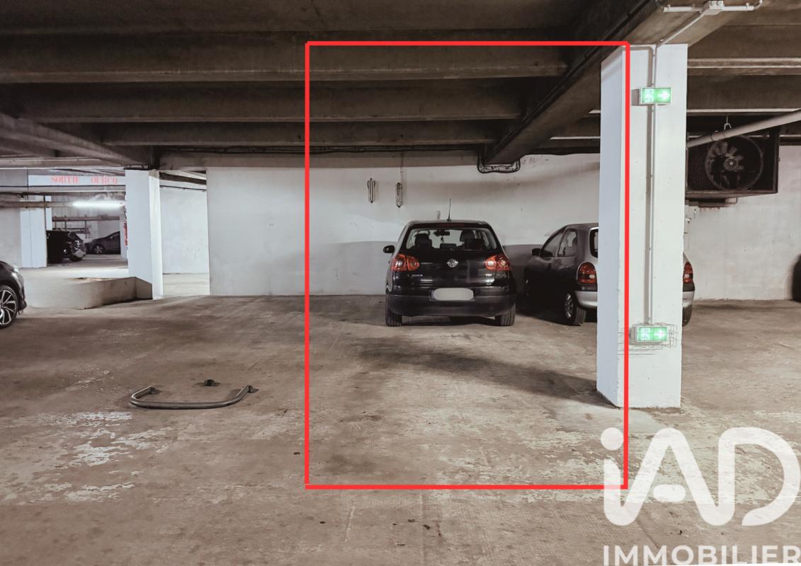 Parking  Paris 19eme Arrondissement