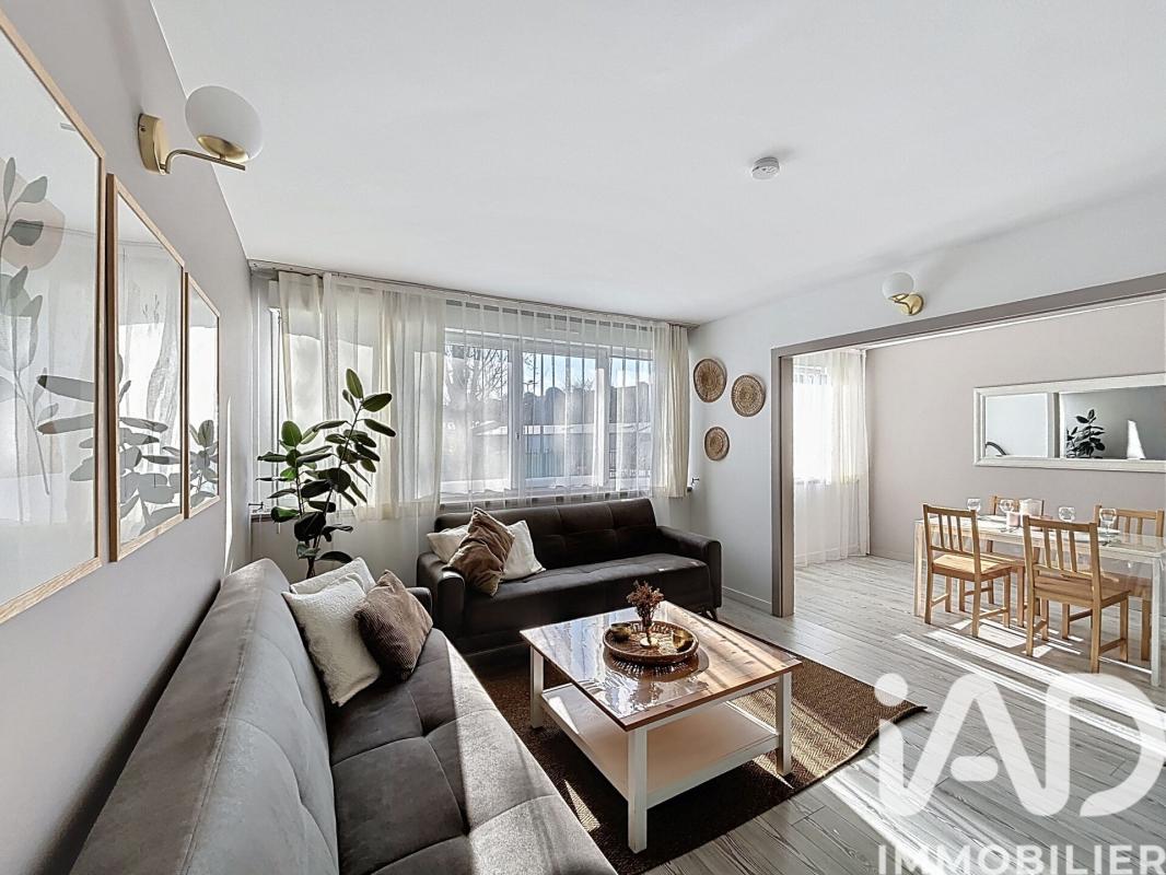 Appartement 3 Pièce(s) L'Haÿ-les-Roses