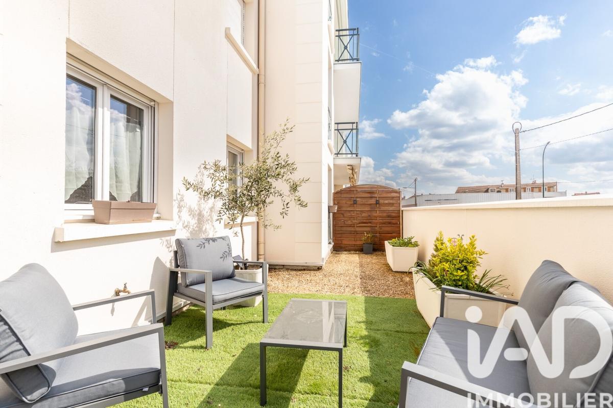 Appartement 3 Pièce(s) Vigneux-sur-Seine
