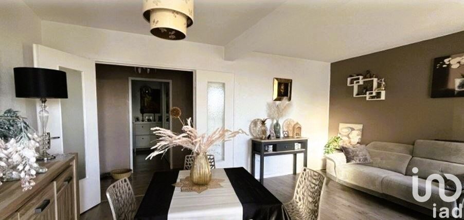 Appartement 5 Pièce(s) Lormont