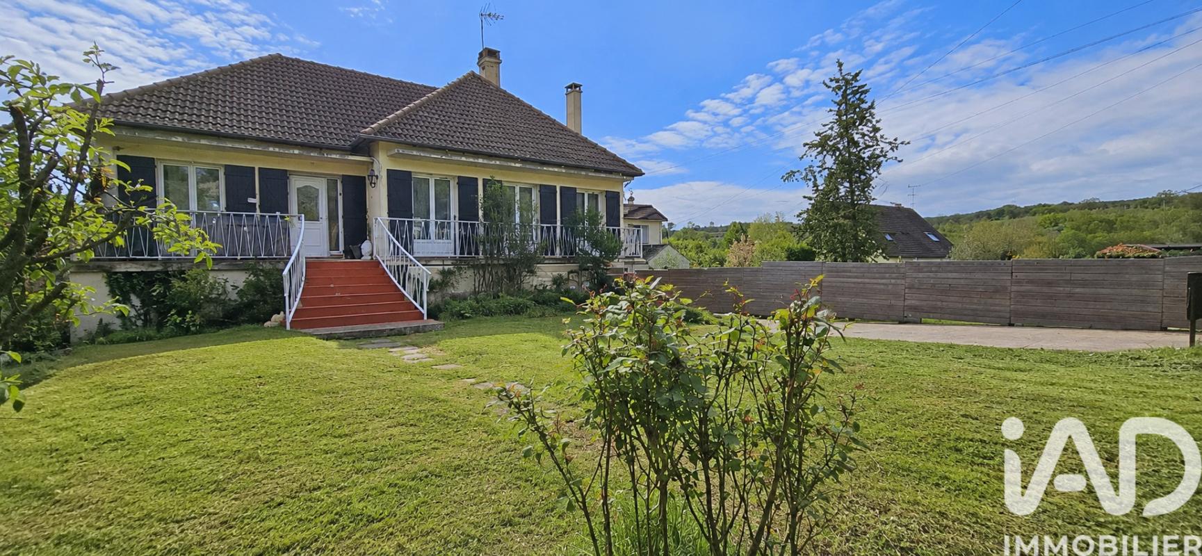 Maison 8 Pièce(s) Chauvry - Photo 1