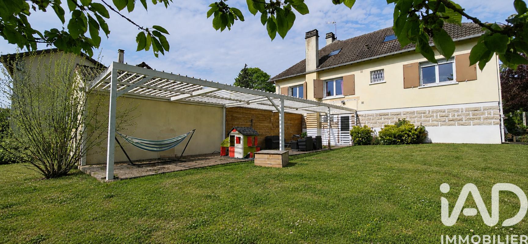 Maison 8 Pièce(s) Chauvry - Photo 3