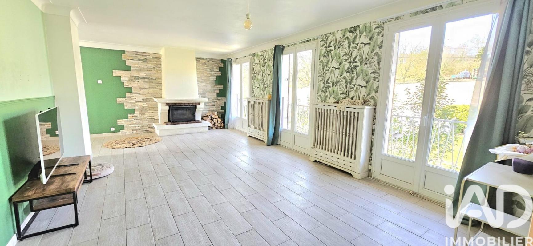Maison 8 Pièce(s) Chauvry - Photo 5