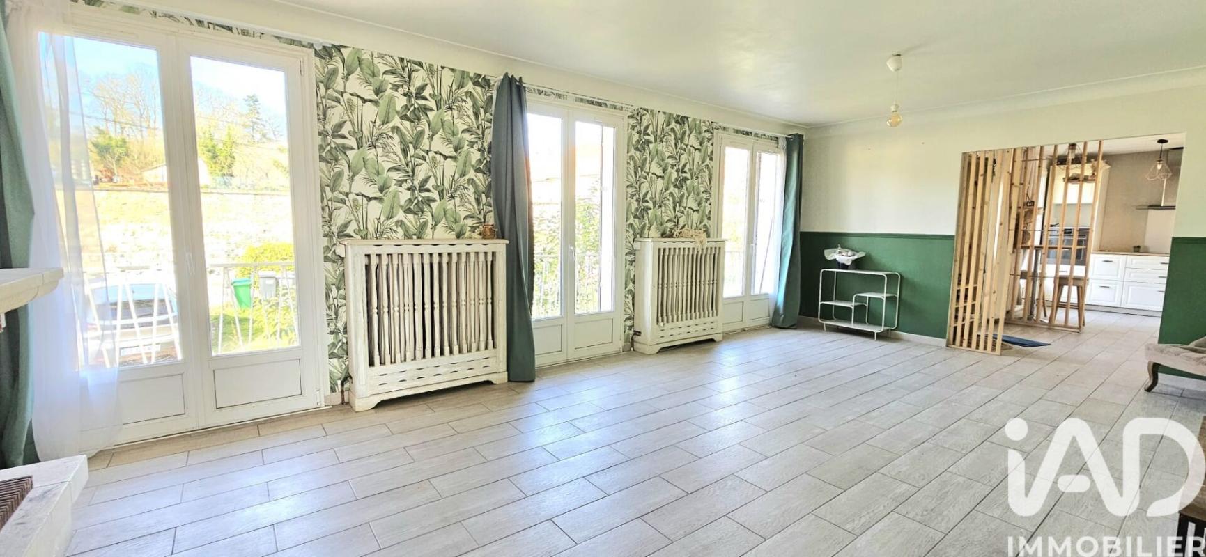 Maison 8 Pièce(s) Chauvry - Photo 6