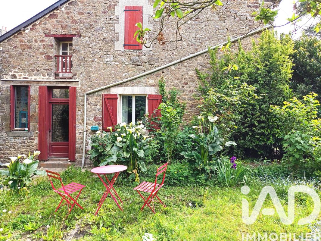 Maison 4 Pièce(s) Bécherel