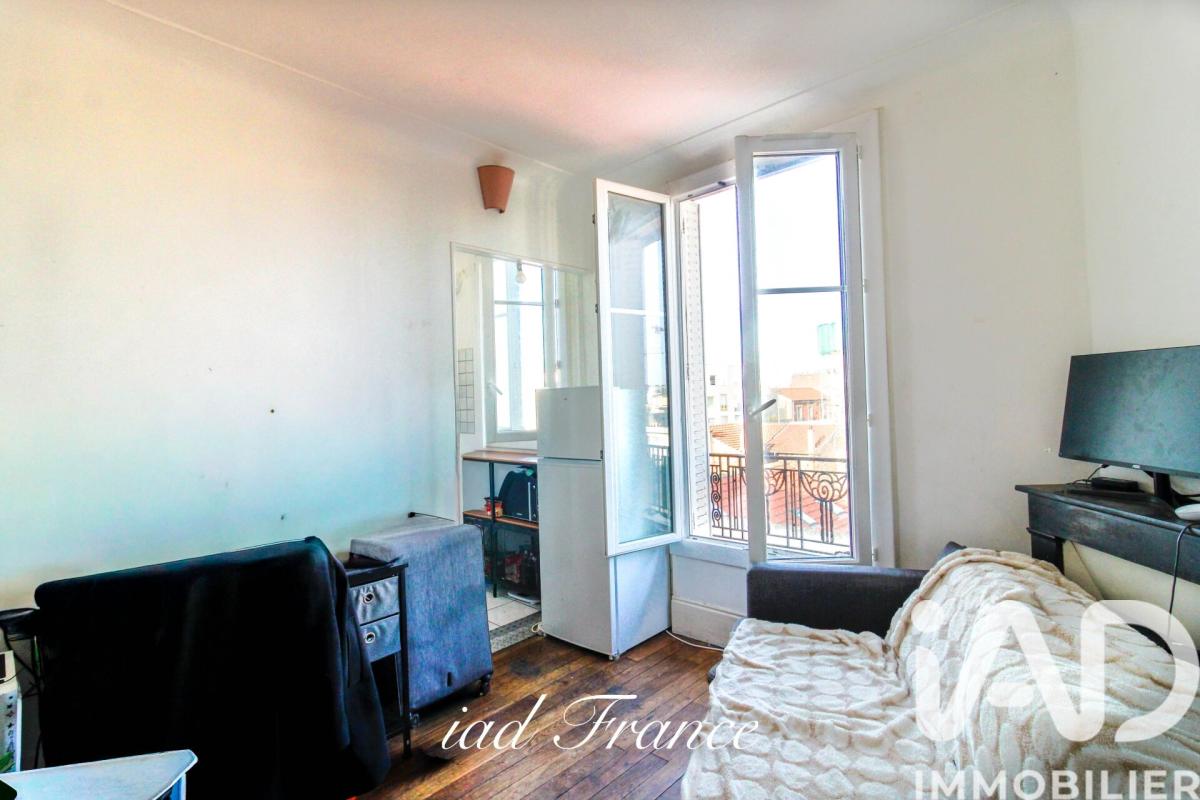 Appartement 1 Pièce(s) Asnières-sur-Seine