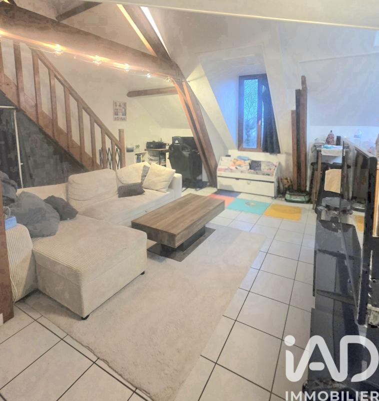 Duplex 2 Pièce(s) Crégy-lès-Meaux