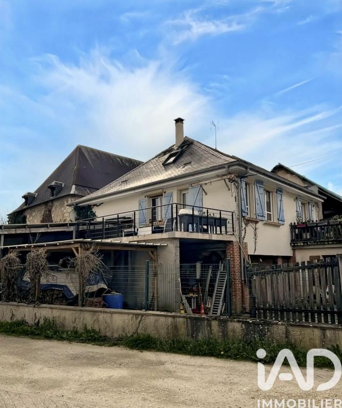 Maison 5 Pièce(s) Bourges