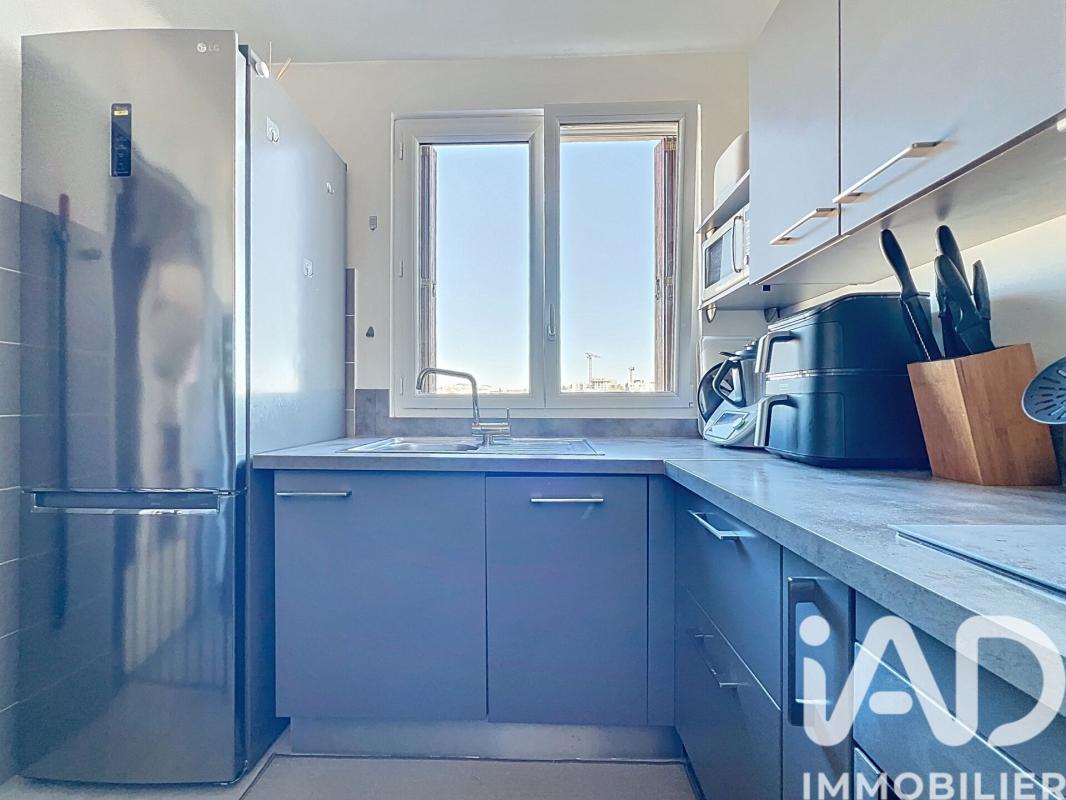 Appartement 3 Pièce(s) Rueil-Malmaison