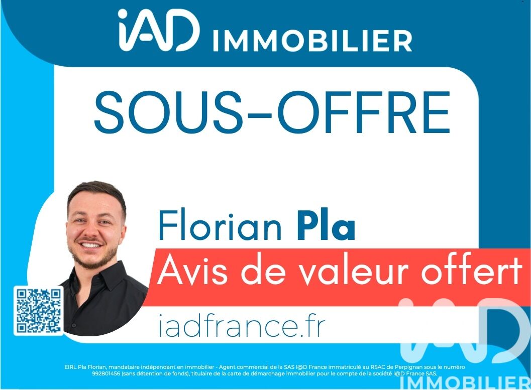 Maison 4 Pièce(s) Toulouges