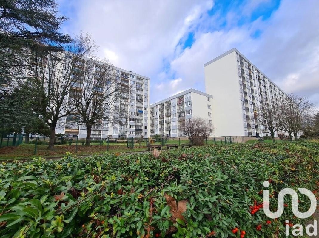 Appartement 4 Pièce(s) Bonneuil-sur-Marne