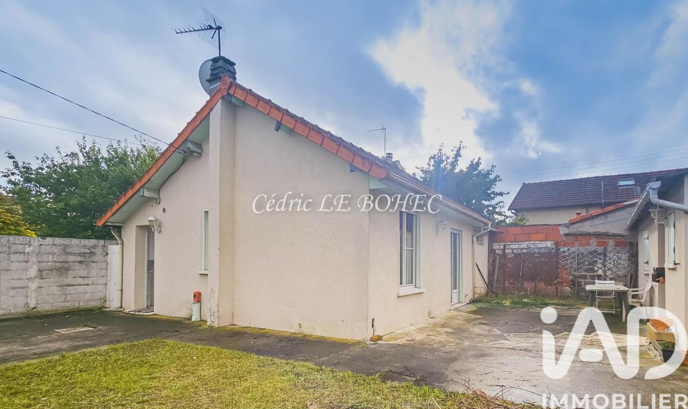 Maison 3 Pièce(s) Bezons