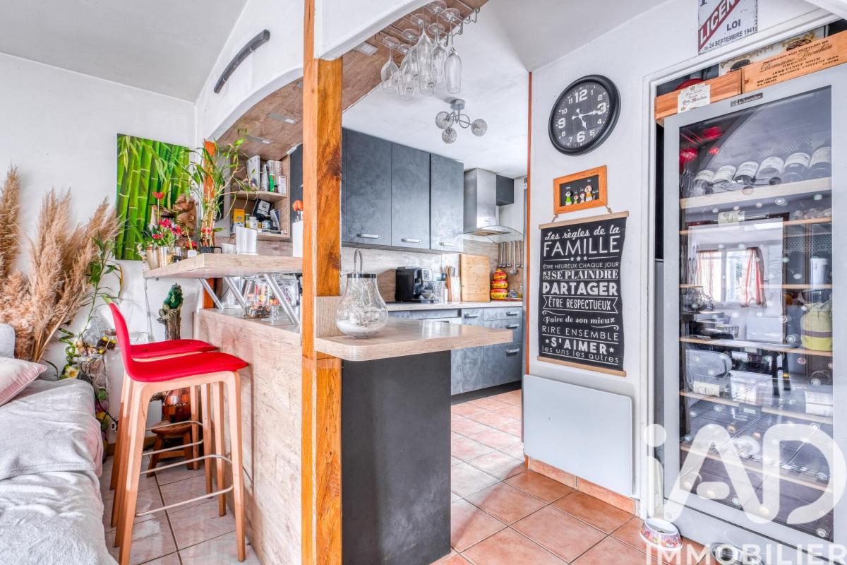 Maison 5 Pièce(s) Crégy-lès-Meaux